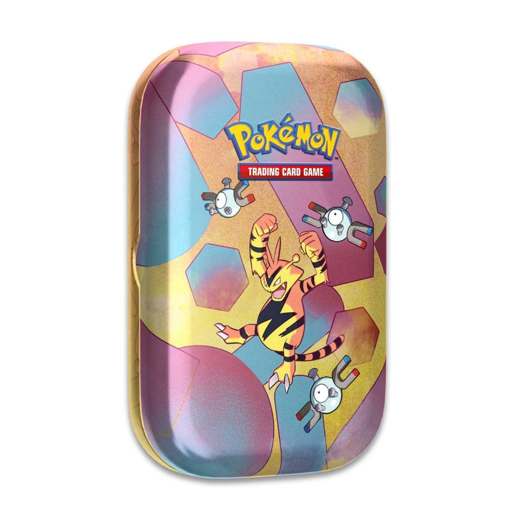Pokémon Scarlet & Violet 151: Mini Tin