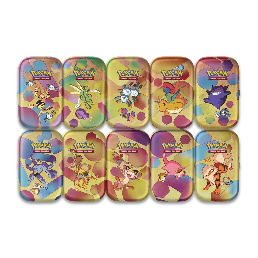 Pokémon Scarlet & Violet 151: Mini Tin