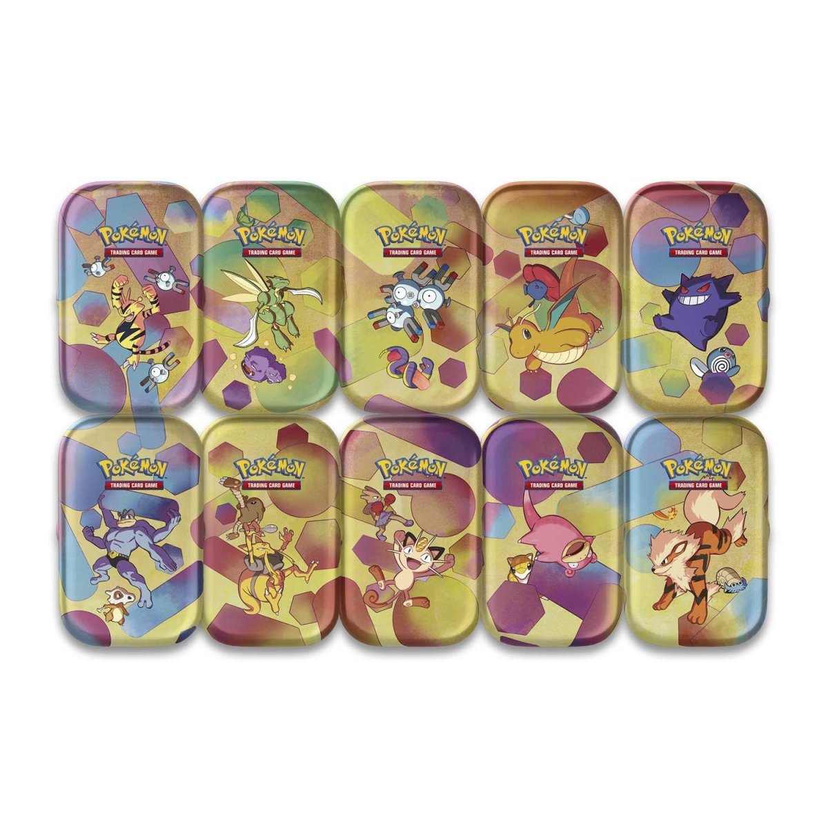 Pokémon Scarlet & Violet 151: Mini Tin