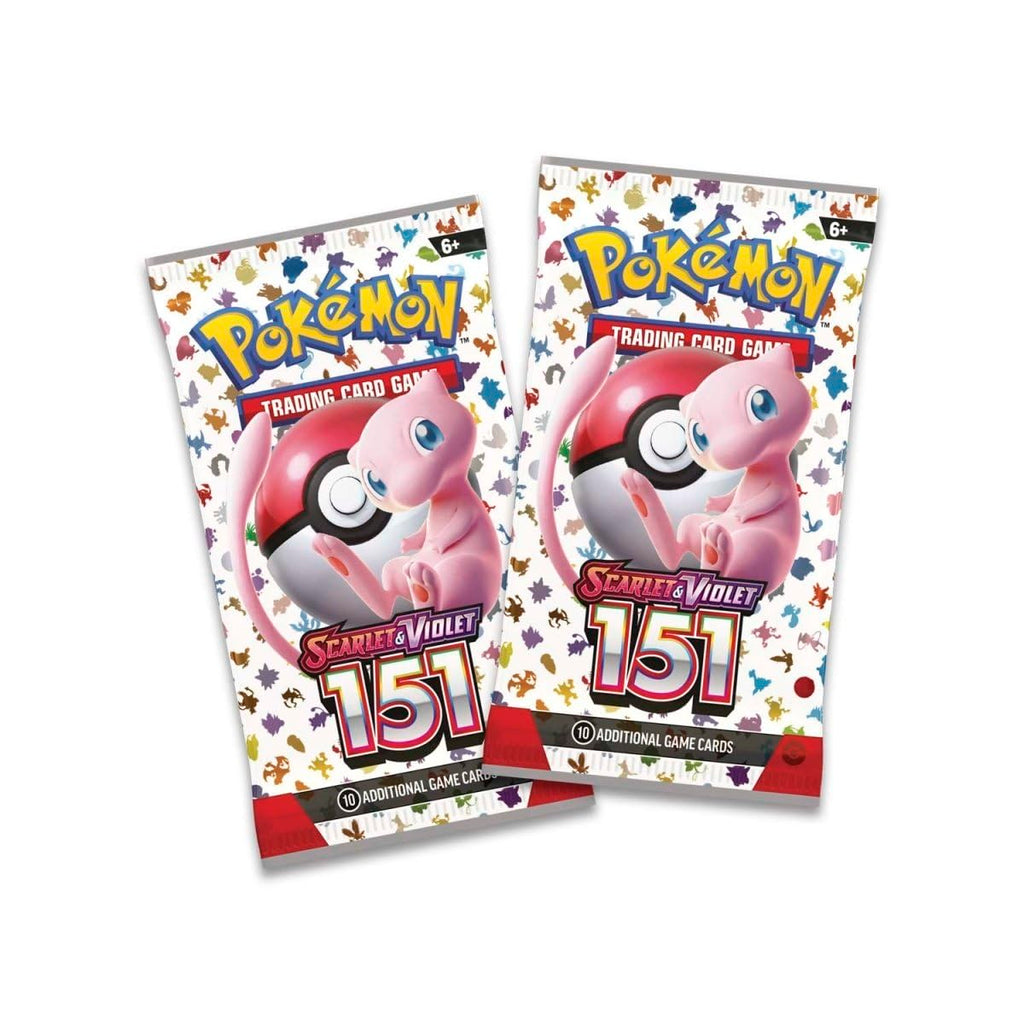 Pokémon Scarlet & Violet 151: Mini Tin