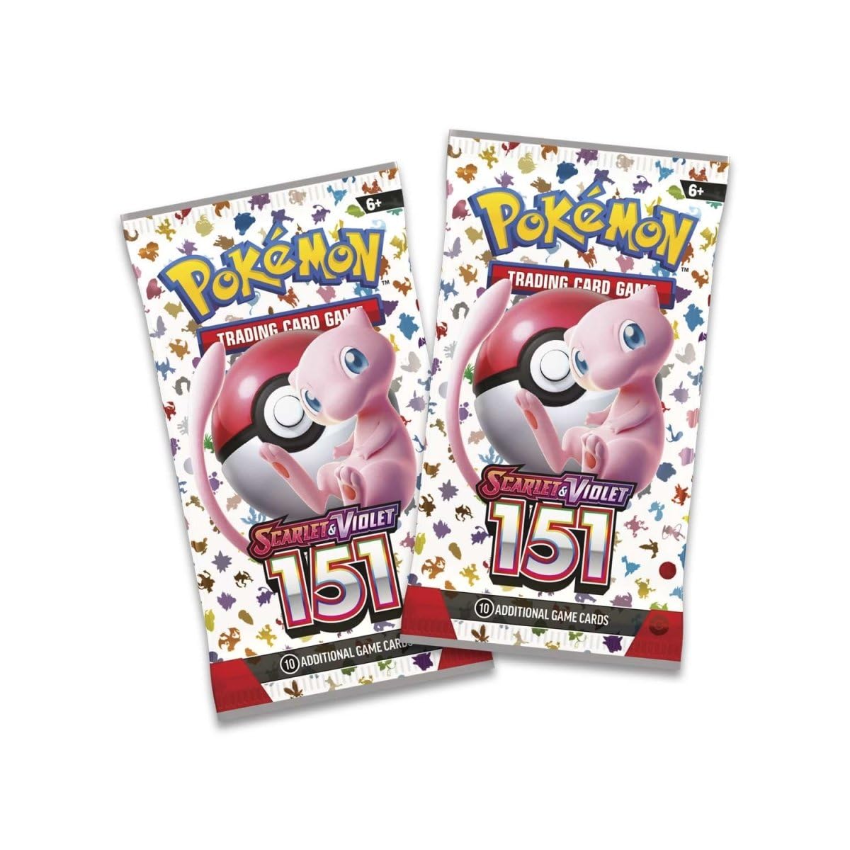 Pokémon Scarlet & Violet 151: Mini Tin