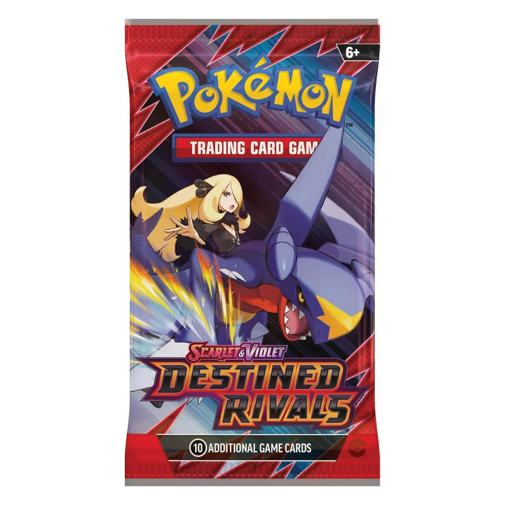 Pokemon Scarlet & Violet 10: Destined Rivals Booster Pack