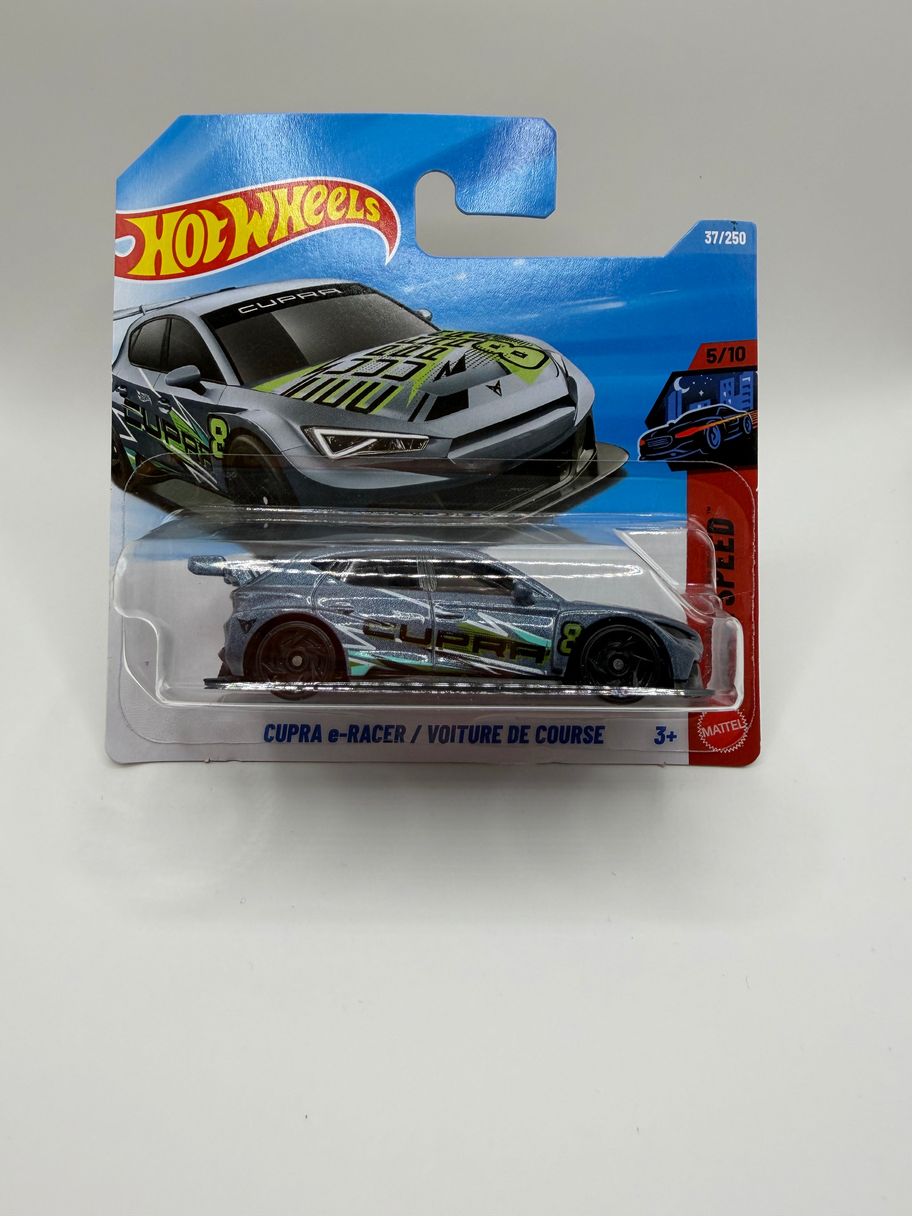 Hot Wheels Cupra e-Racer (37/250)