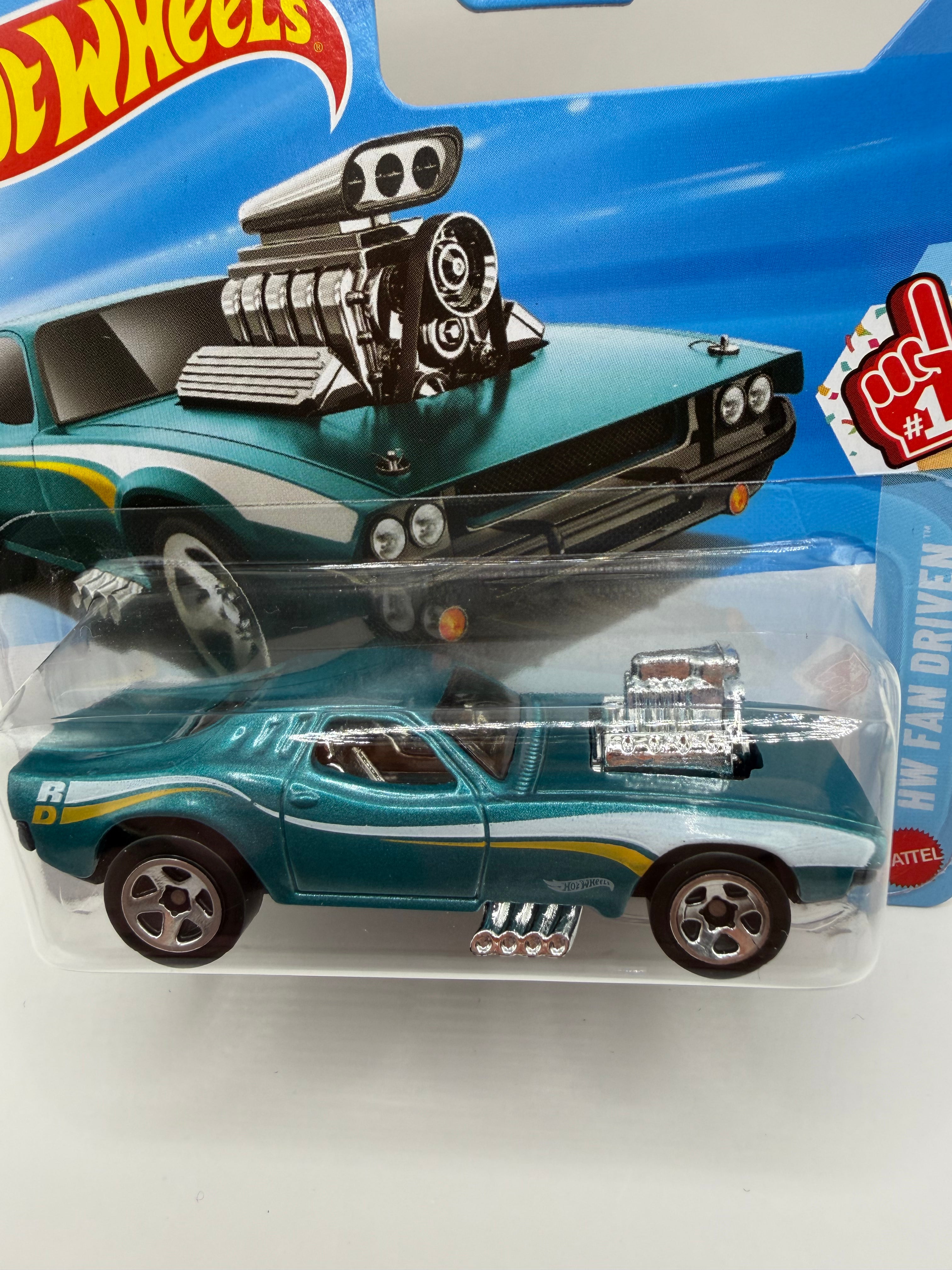 Hot Wheels Rodger Dodger (19/250)