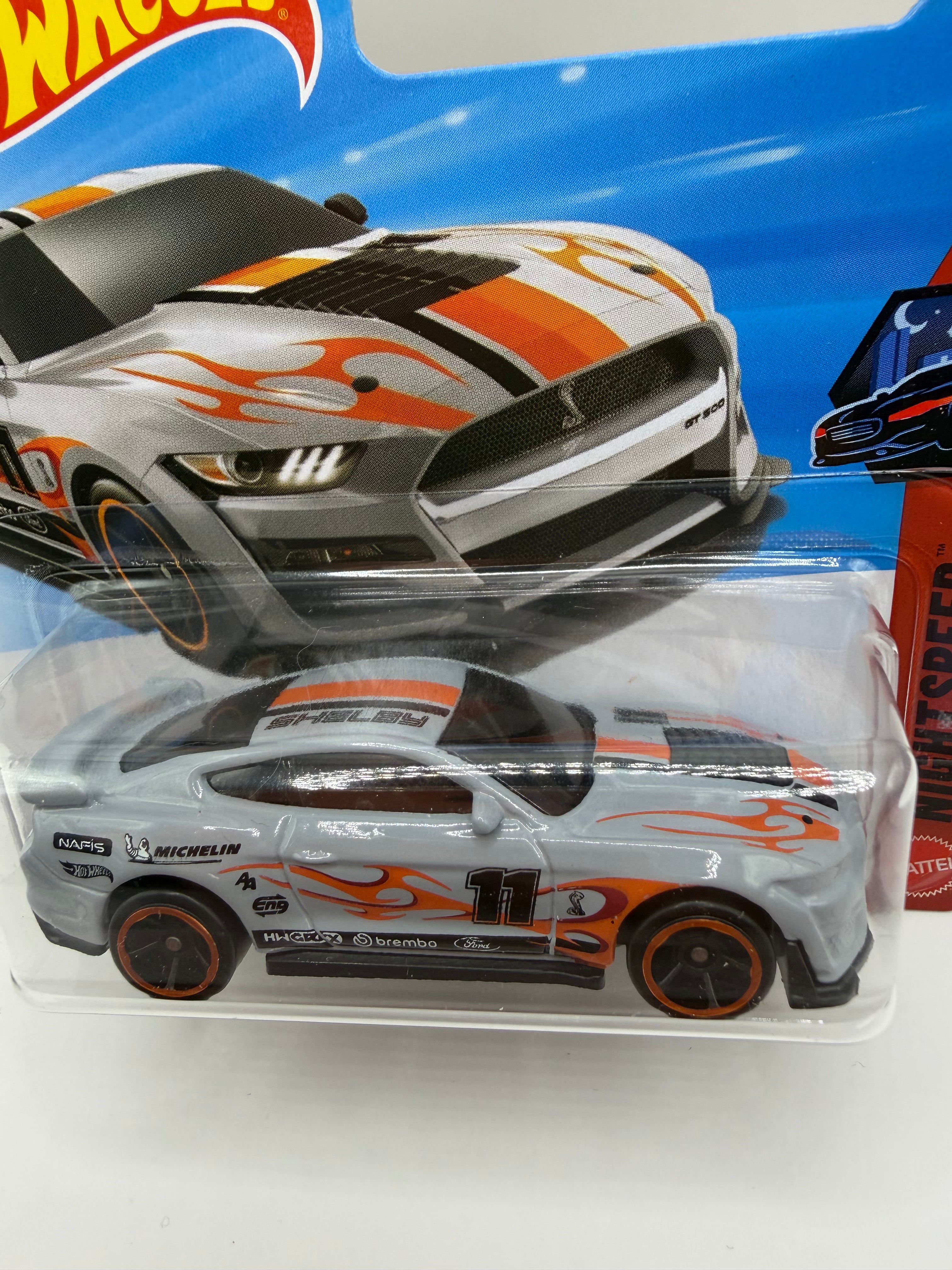Hot Wheels 2020 Ford Mustang Shelby GT500 (modellnummer 10/250)
