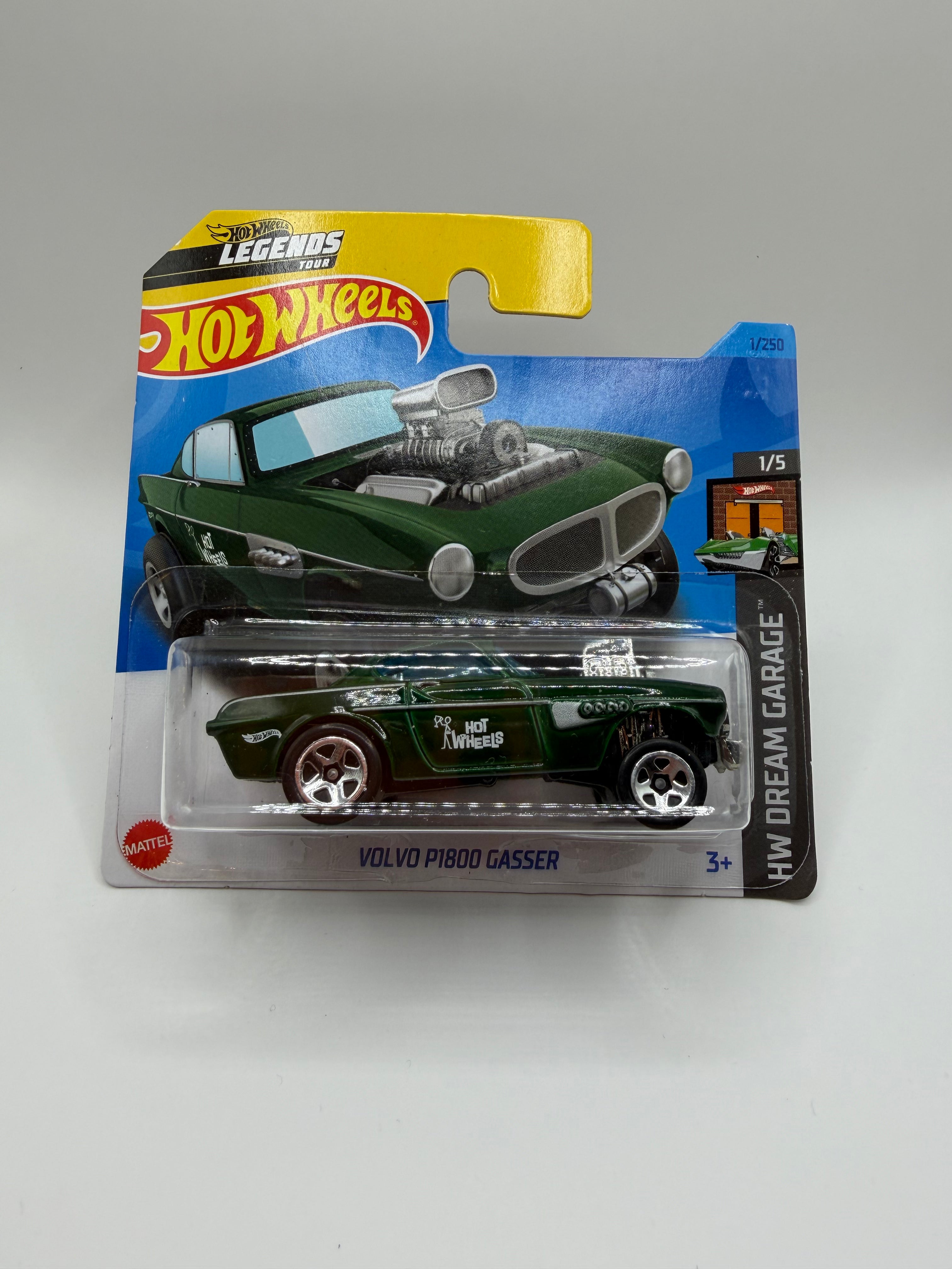 Hot Wheels Volvo P1800 Gasser