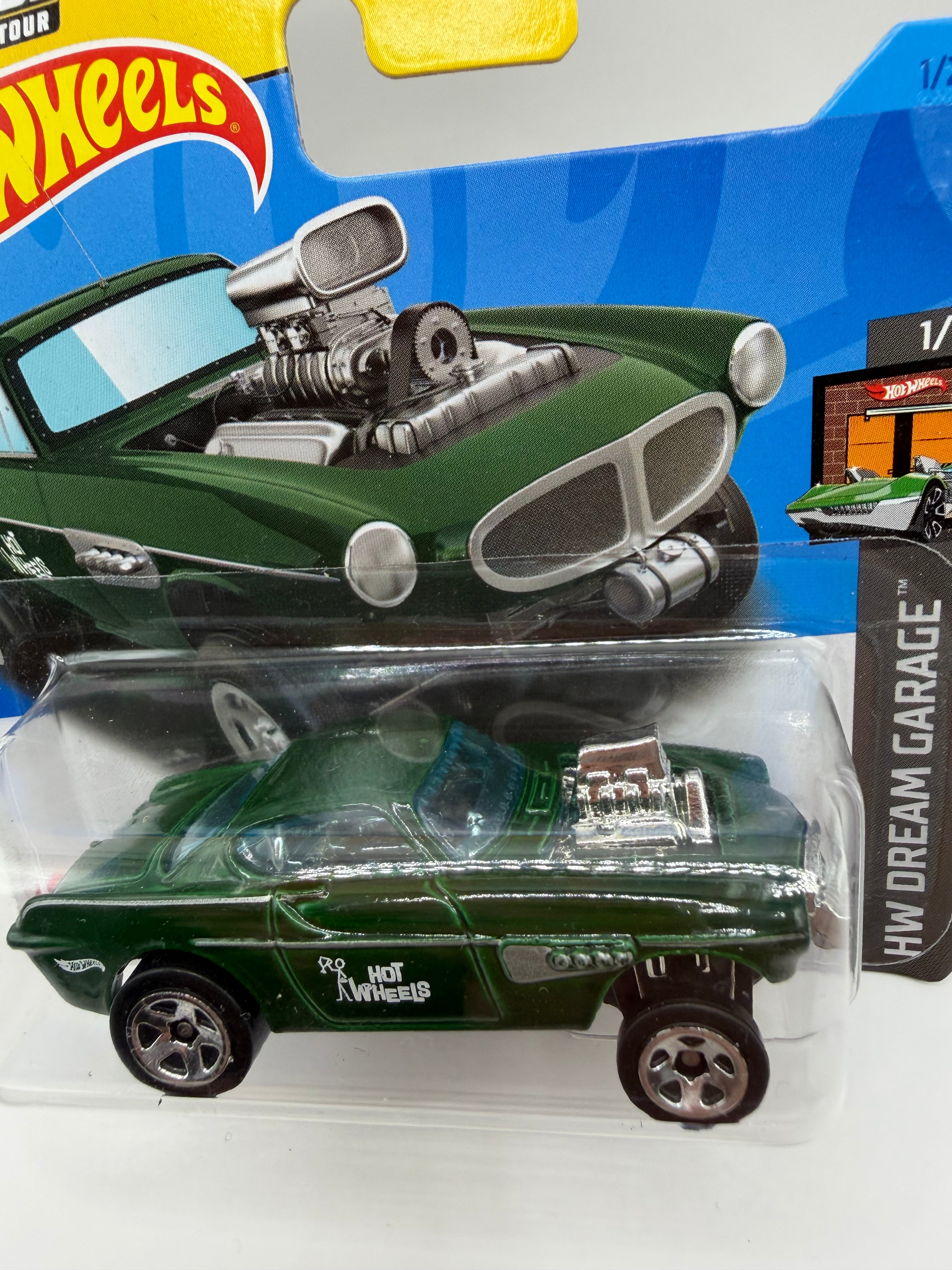 Hot Wheels Volvo P1800 Gasser