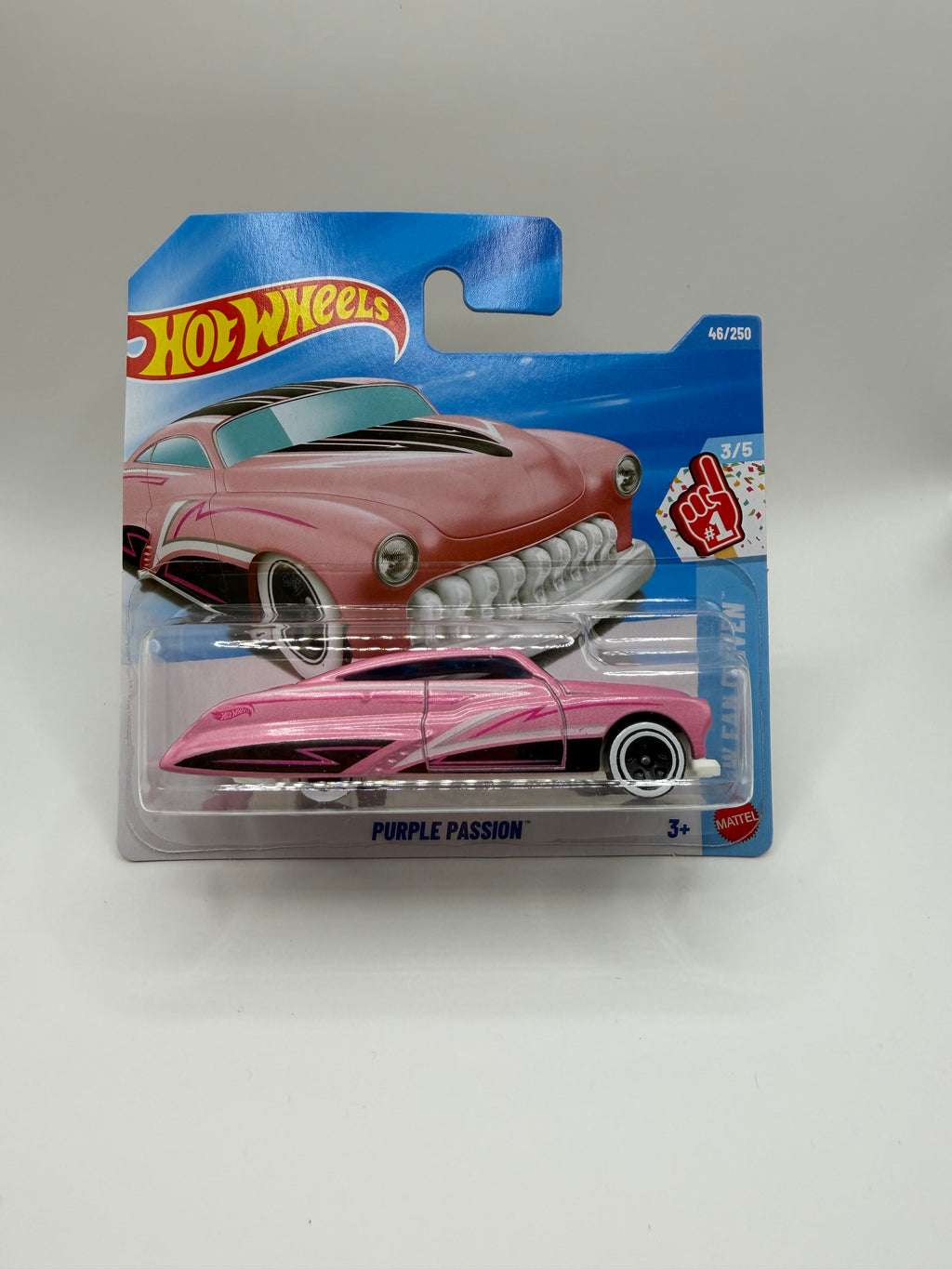 Hot Wheels Purple Passion 48/250