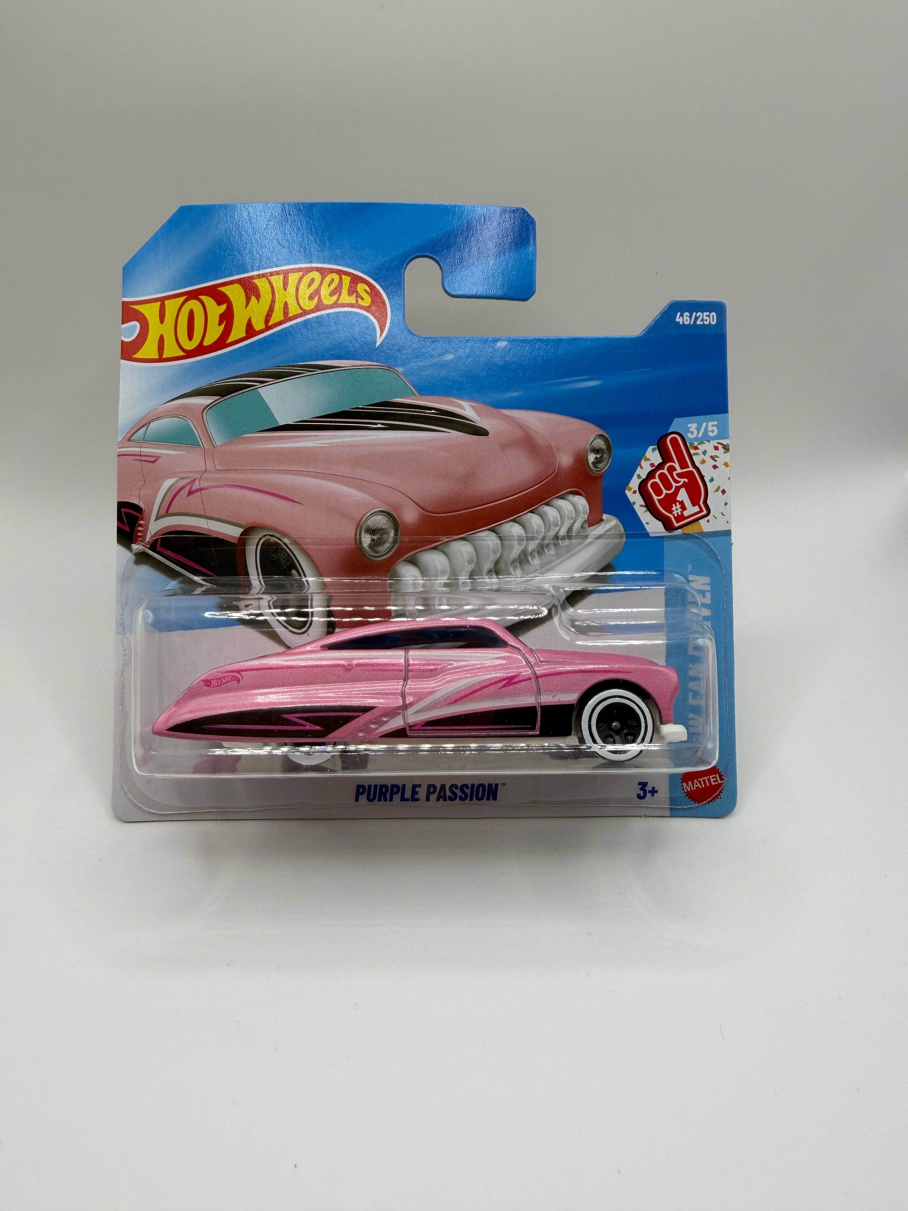 Hot Wheels Purple Passion 48/250