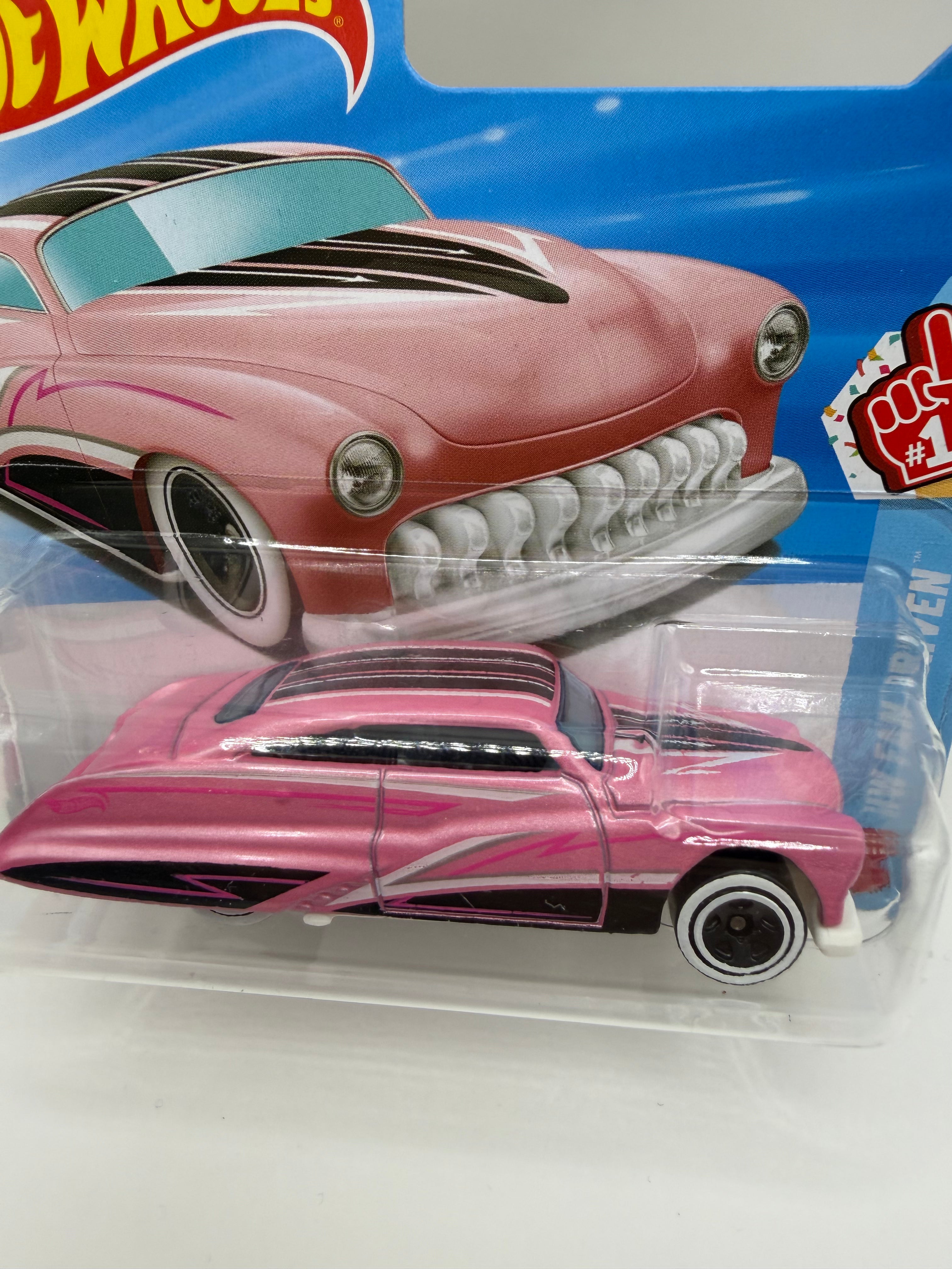 Hot Wheels Purple Passion 48/250
