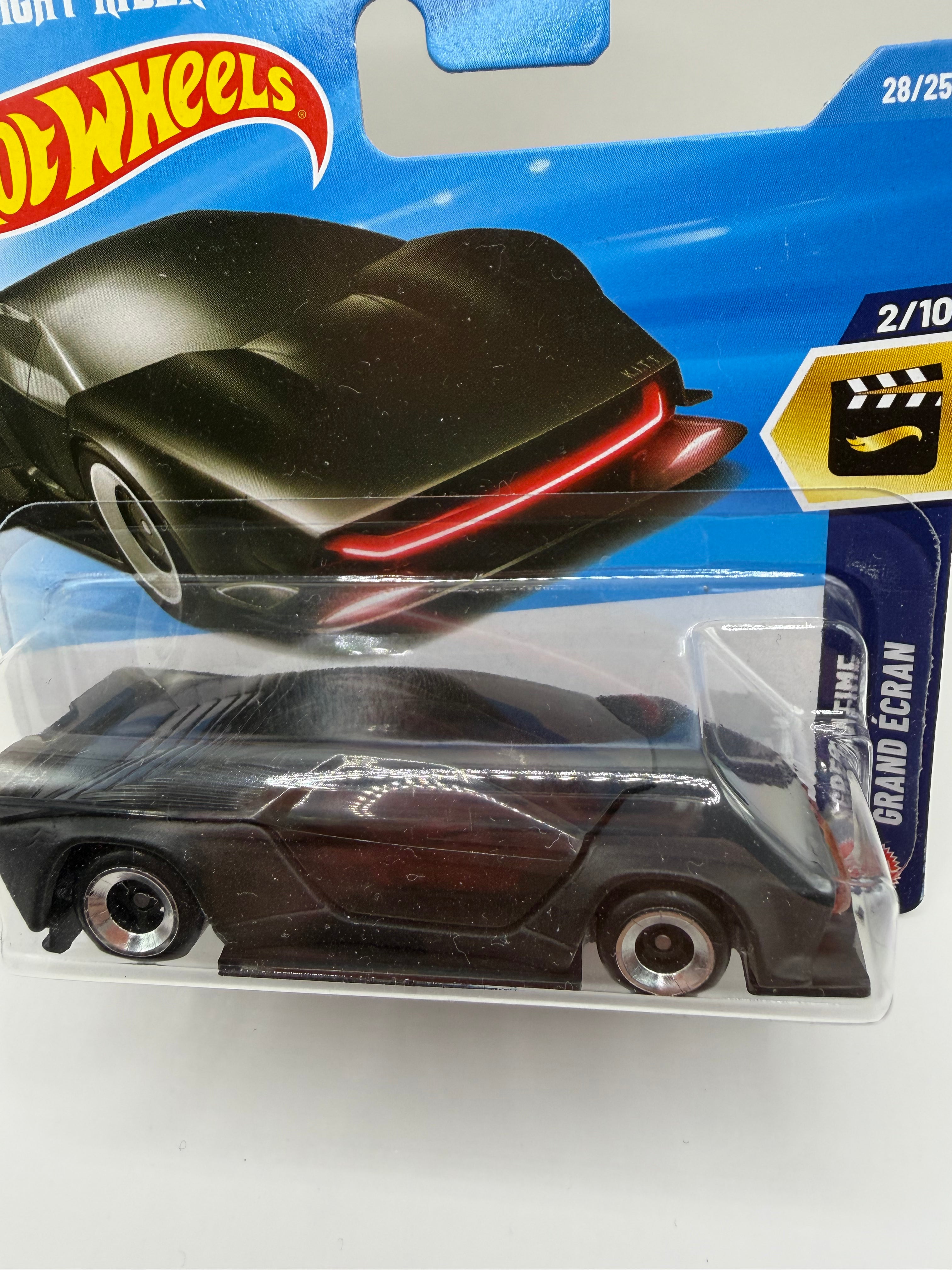 Hot Wheels HW K.I.T.T. Concept (28/250)