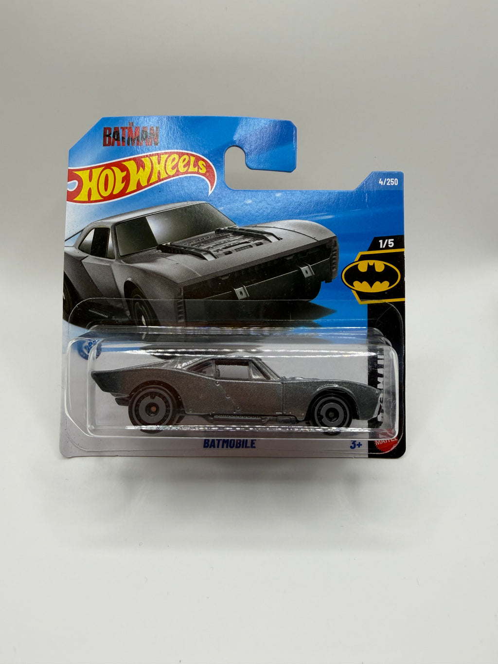 Hot Wheels "Batman 1/5