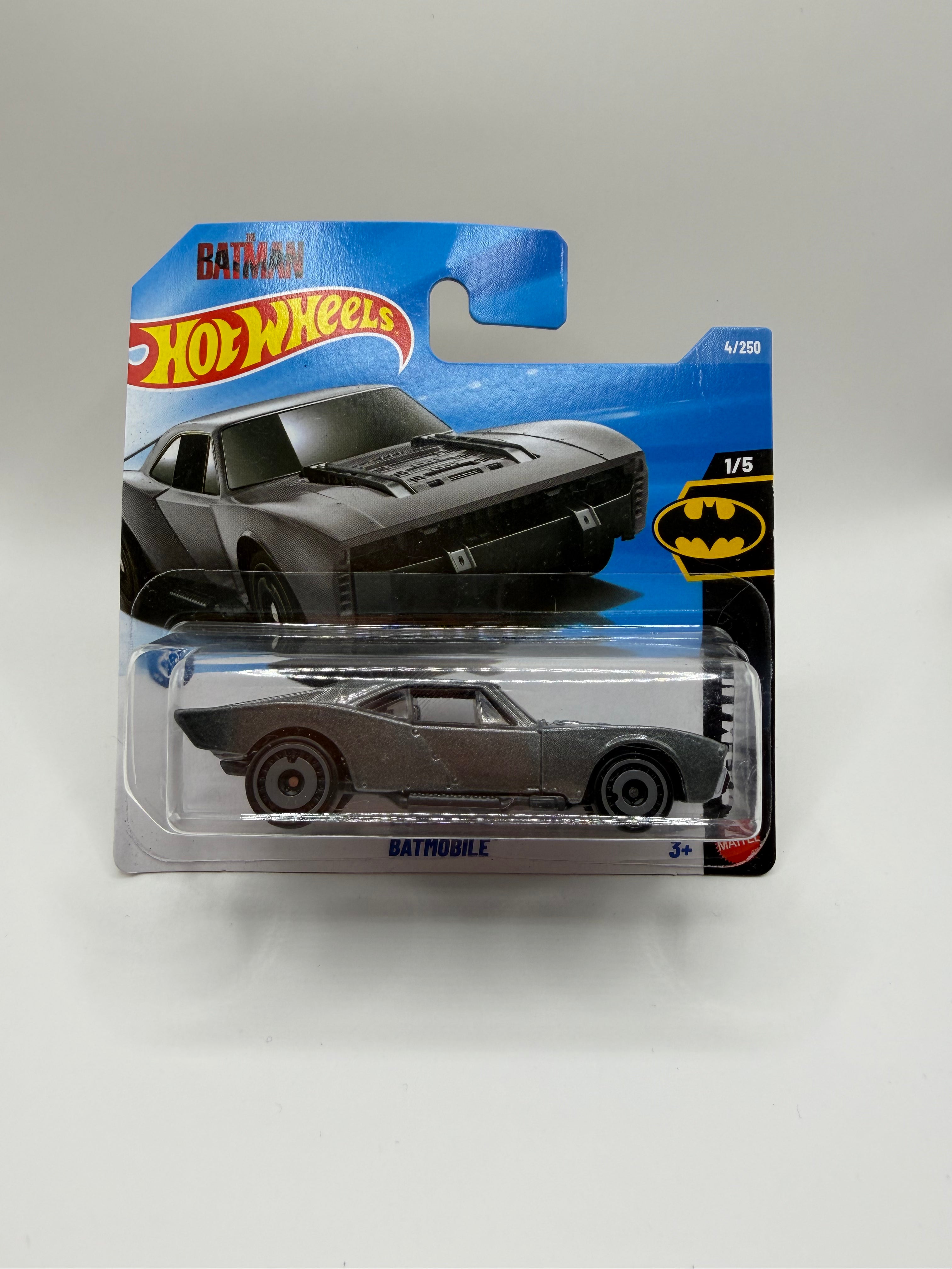Hot Wheels "Batman 1/5
