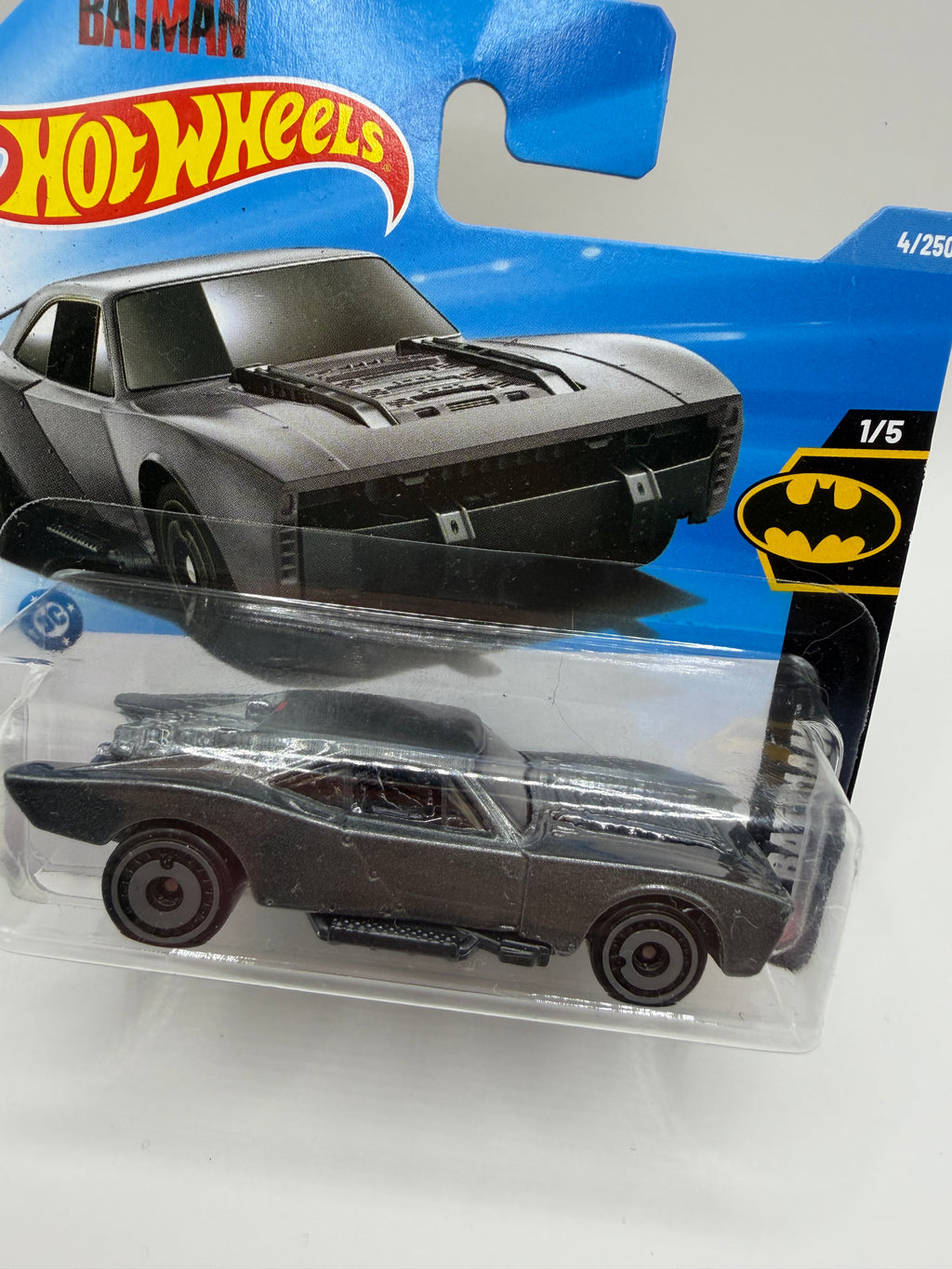 Hot Wheels "Batman 1/5