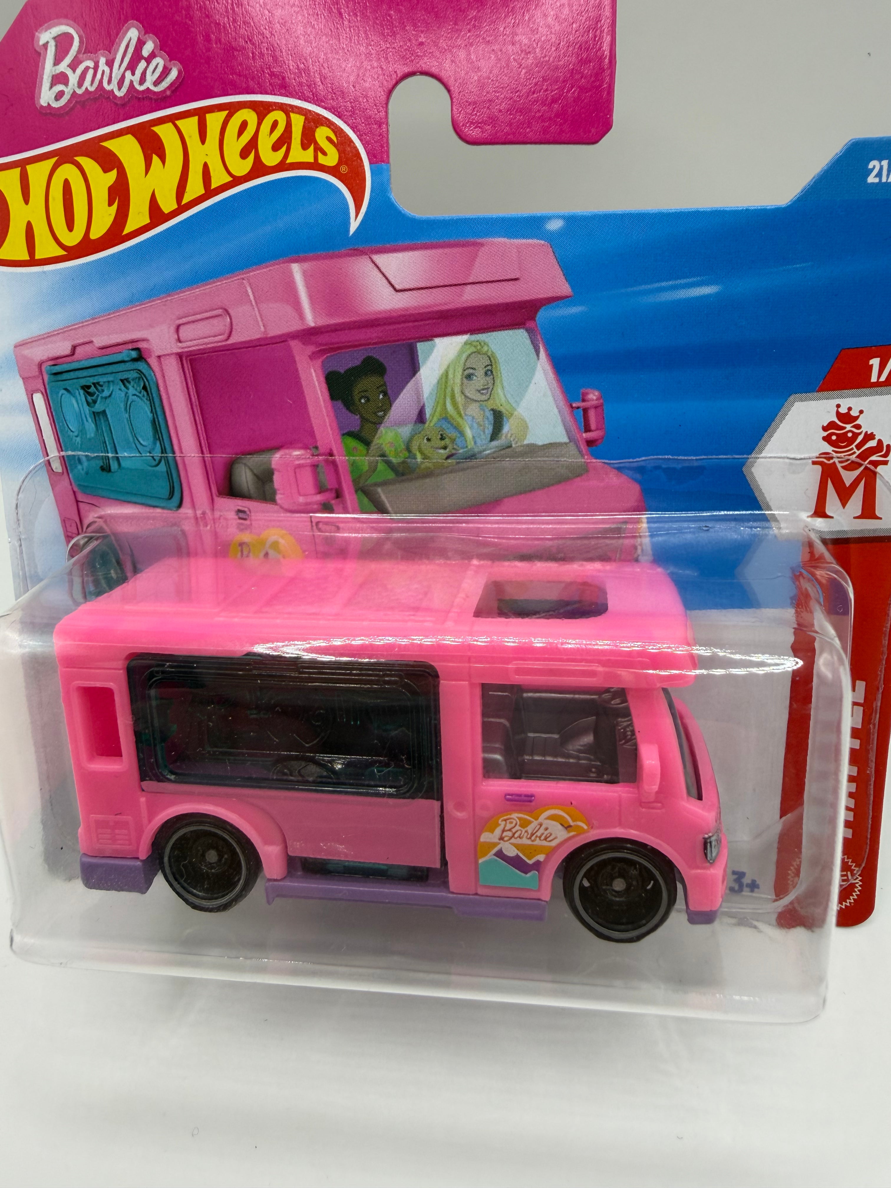 Hot Wheels Barbie Dream Camper (nummer 21/250)