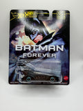 Hot Wheels Premium Pop Culture Batman Forever Batmobile