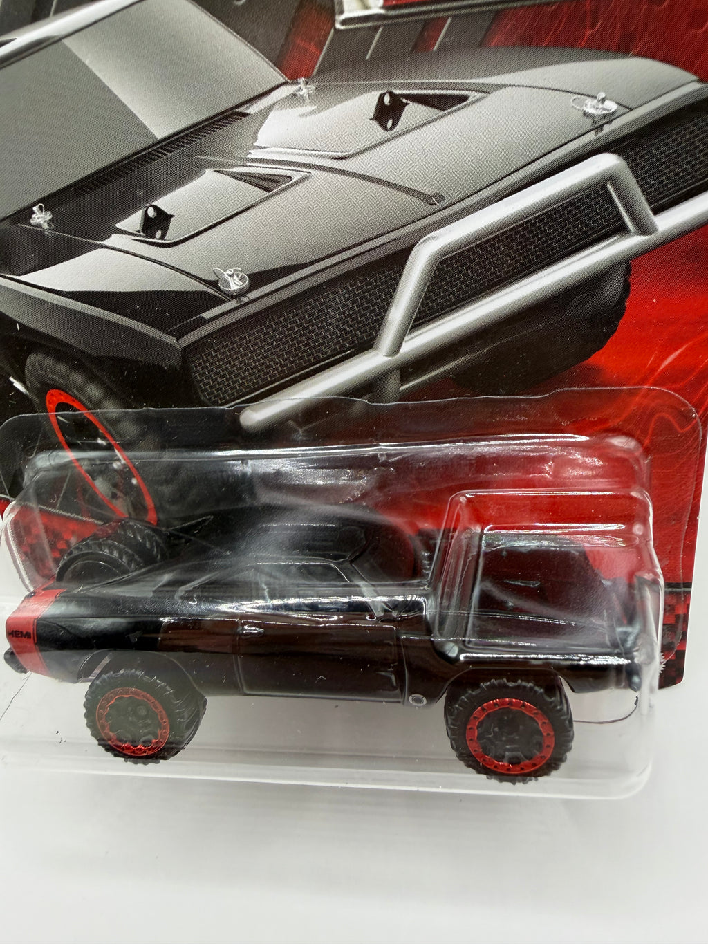 Hot Wheels Fast & Furious '70 Dodge Charger (Modell 7/10)