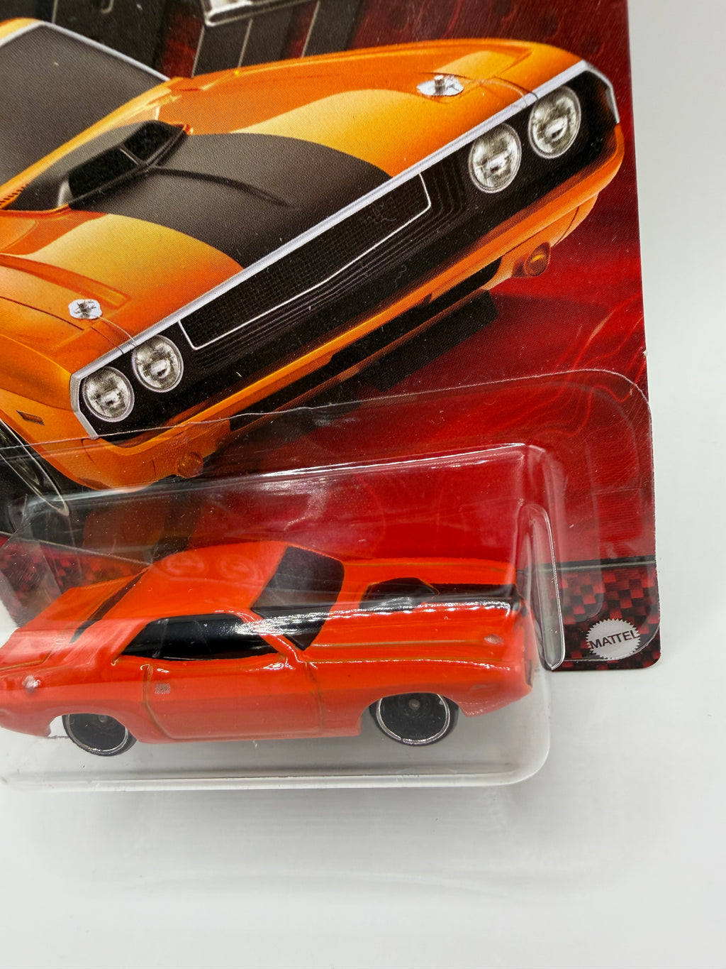 Hot Wheels Fast & Furious 1970 Dodge Hemi Challenger No 2/10