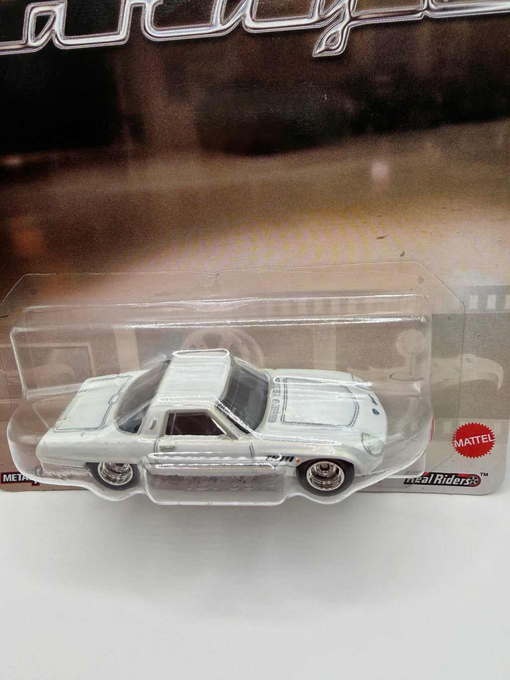 Hot Wheels Premium Pop Culture: Jay Leno’s Garage – 1968 Mazda Cosmo Sport