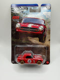 Hot Wheels Silver Series Rally Racers Honda S800 Racing