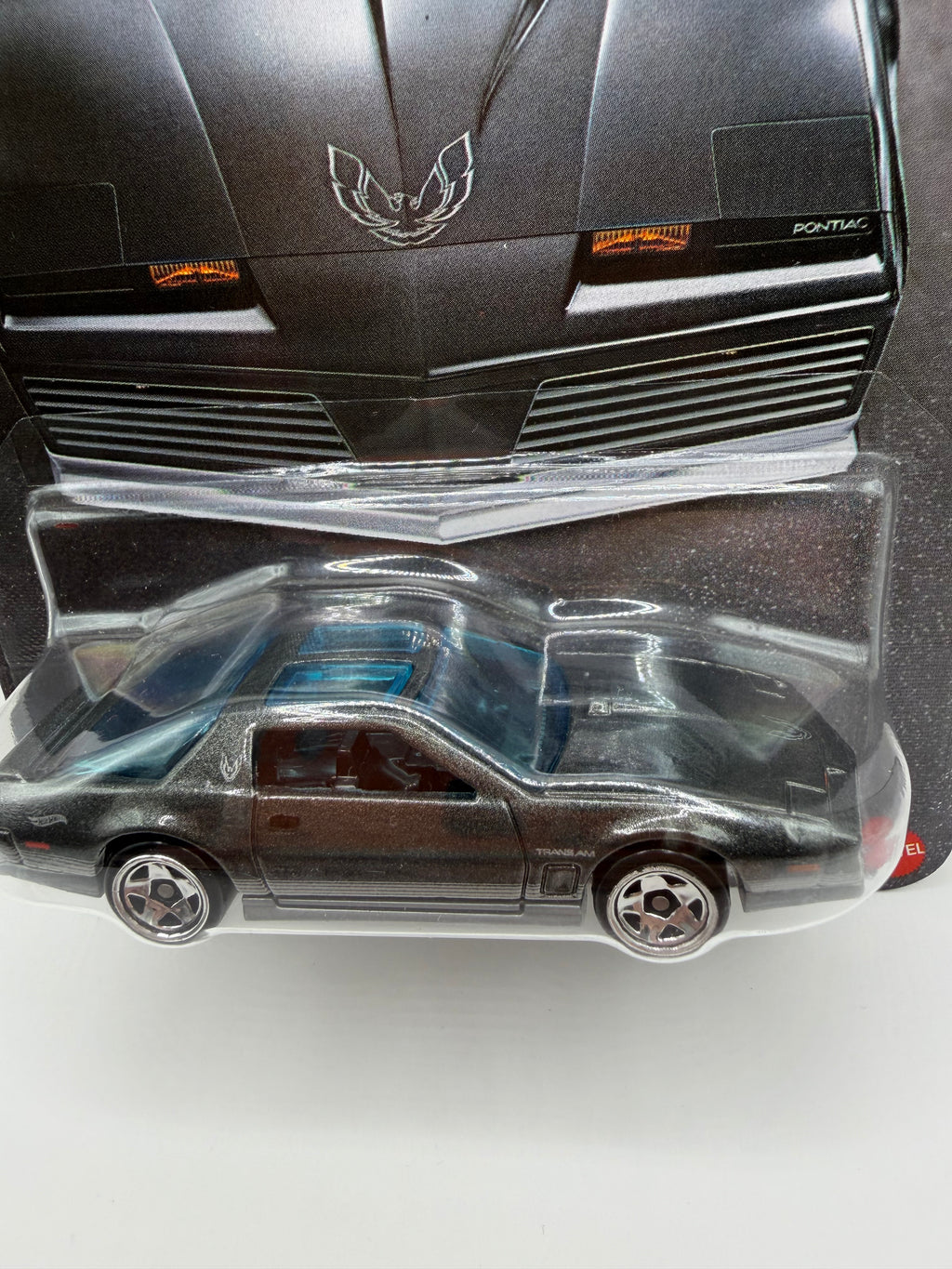 Hot Wheels Silver Series '84 Pontiac Firebird