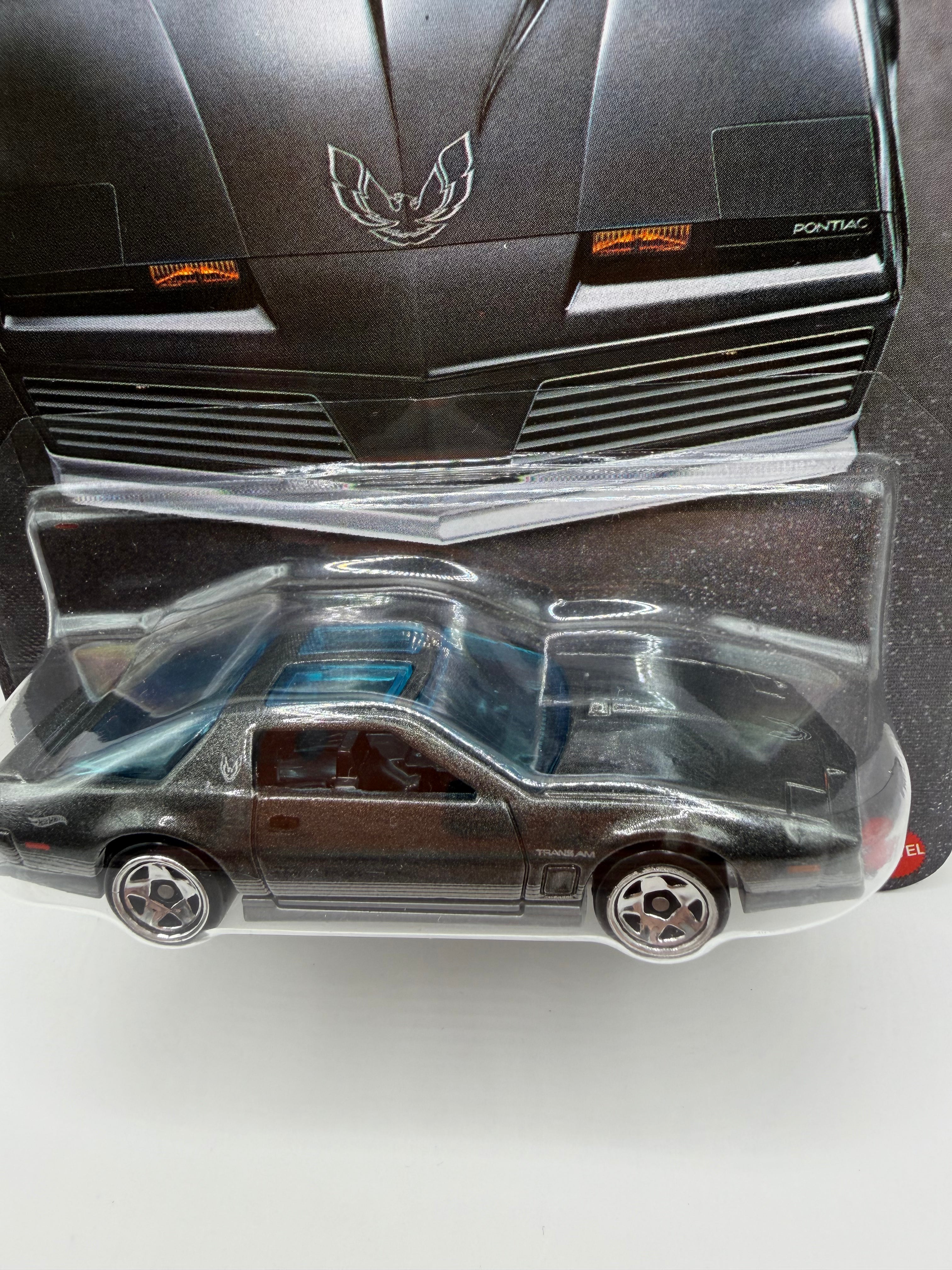 Hot Wheels Silver Series '84 Pontiac Firebird