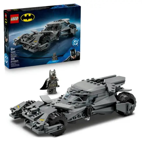 LEGO Super Heroes 76331 DC Batman: Batman v Superman – Batmobile