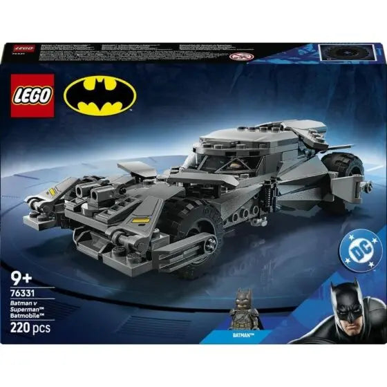 LEGO Super Heroes 76331 DC Batman: Batman v Superman – Batmobile