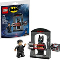 LEGO Super Heroes 30726 Batman™: Bruce Wayne™ och Batman-dräkten