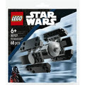 LEGO Star Wars 30727 Mini-build av TIE Advanced