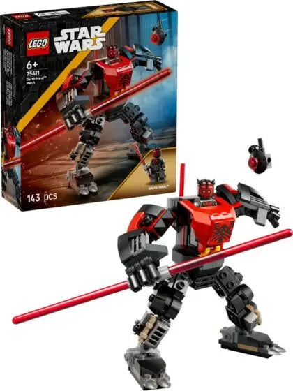 LEGO Star Wars 75411 Darth Maul Mech