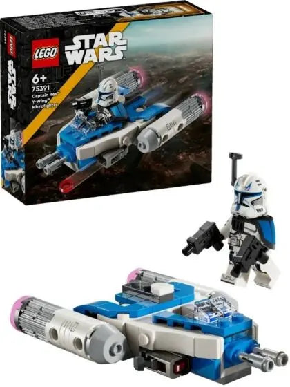 LEGO Star Wars 75391 Captain Rex Y-Wing Microfighter
