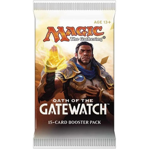 Magic: The Gathering – Oath of the Gatewatch Booster Pack (2016)