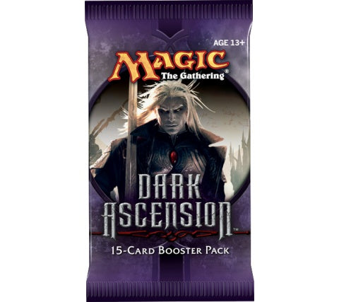 Magic: The Gathering – Dark Ascension Booster Pack (2012)