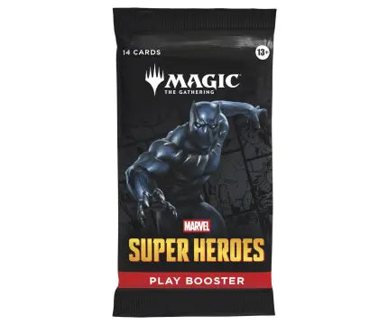Magic: The Gathering – Marvel Super Heroes Play Booster Pack (2026)