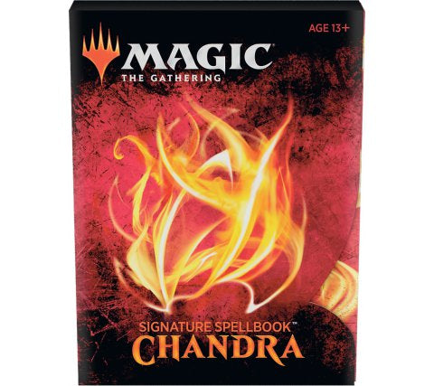 Magic: The Gathering – Signature Spellbook: Chandra (2020)