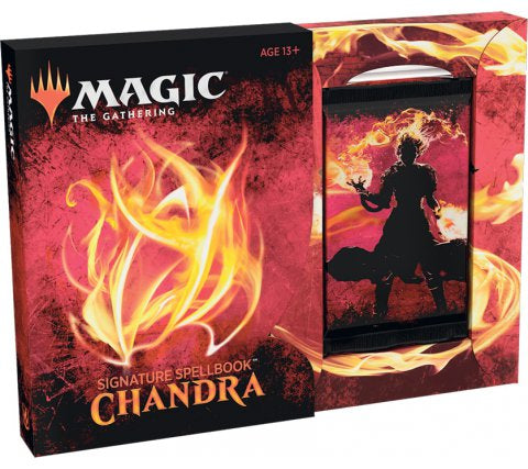 Magic: The Gathering – Signature Spellbook: Chandra (2020)