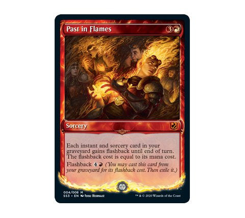 Magic: The Gathering – Signature Spellbook: Chandra (2020)