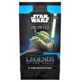 Star Wars: Unlimited – Legends of the Force Booster Pack