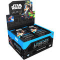 Star Wars: Unlimited – Legends of the Force Booster Display (24 Booster Packs)