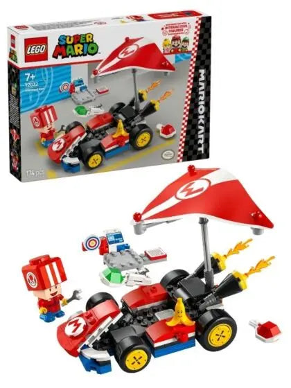 LEGO Super Mario 72032 Mario Kart™ – Standard Kart