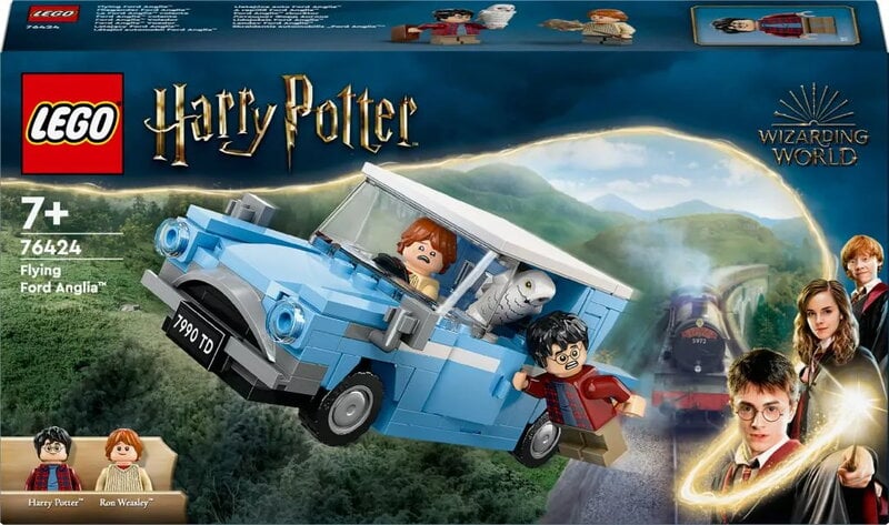 LEGO Harry Potter™ 76424 Flygande Ford Anglia™