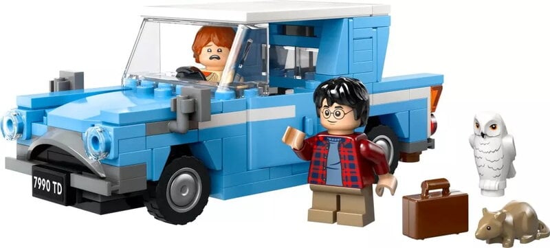 LEGO Harry Potter™ 76424 Flygande Ford Anglia™