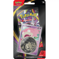 Pokémon TCG: Mega Evolution – Pitch Black Checklane Blister (Slowpoke Promo)